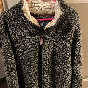 Live Oak Brand Sherpa Pullover, Large